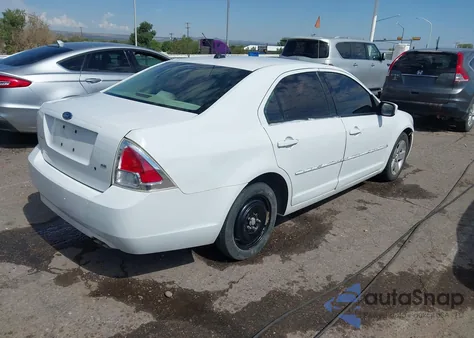 2007 Ford Fusion Se из США, поврежденный, VIN 3FAHP07Z77R229939